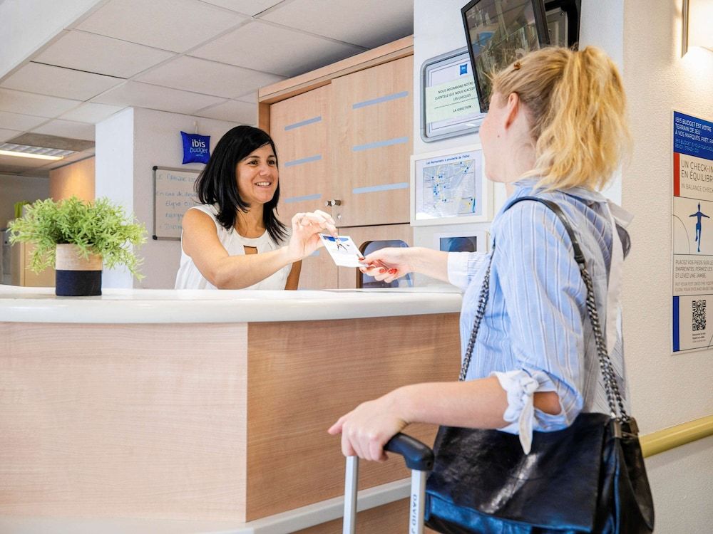 ibis budget Carcassonne Aéroport 2