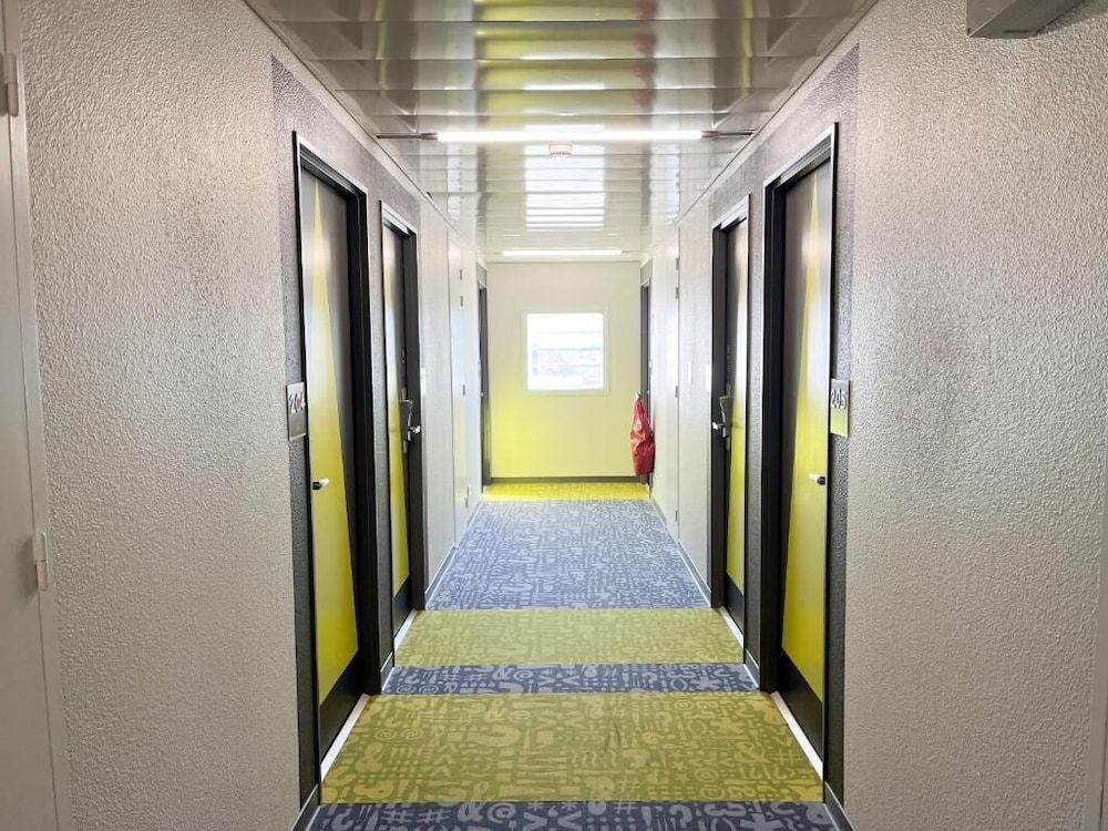 ibis Budget Carcassonne-La Cité 2