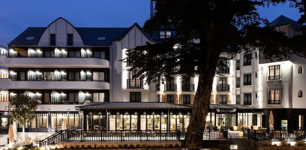 Le Celtique & Spa 4 estrelas em Carnac