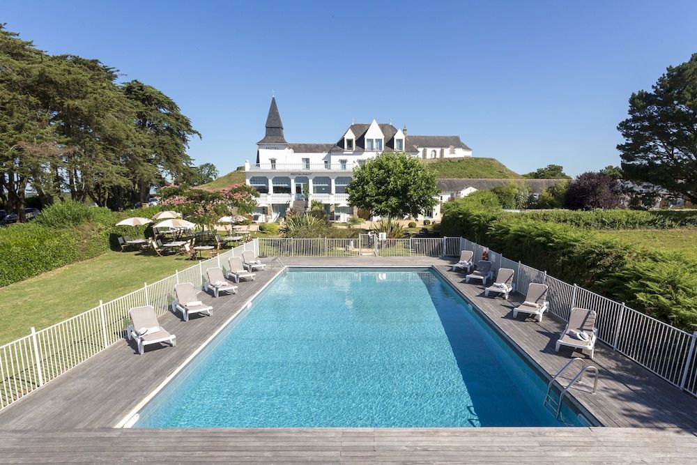 Hotel Du Tumulus 3 estrelas em Carnac