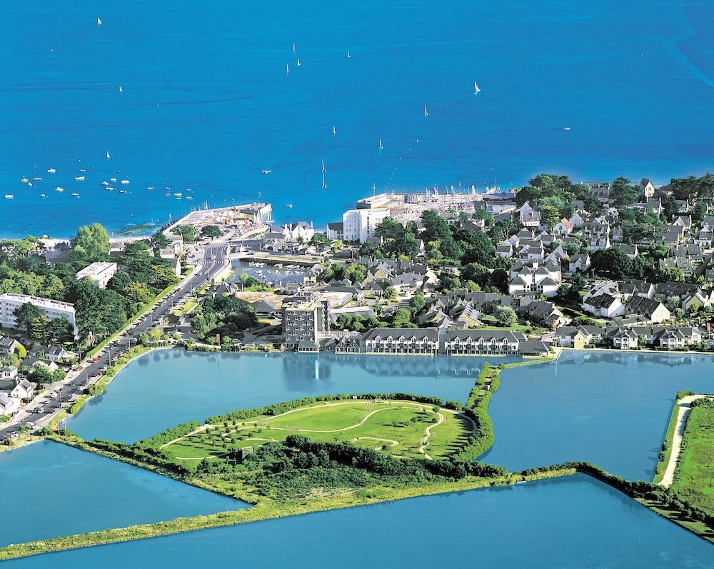 Hôtel & Spa - Thalazur Carnac 2 estrelas em Carnac