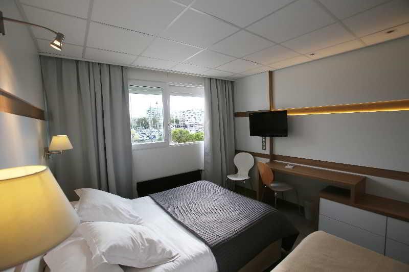 The Originals Boutique, Hôtel Neptune, Montpellier 3 estrelas em Carnon-Plage