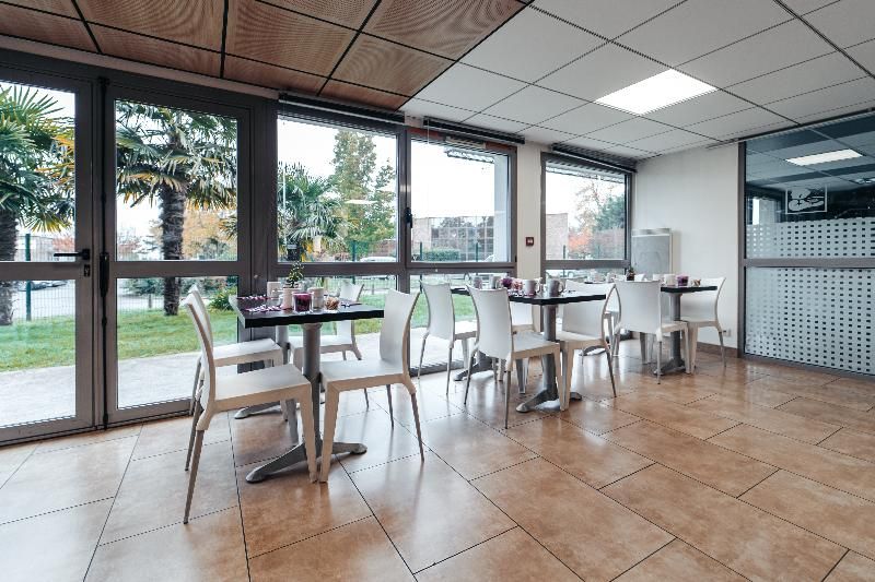 APPART'CITY CLASSIC NANTES - CARQUEFOU 3 estrelas em Carquefou