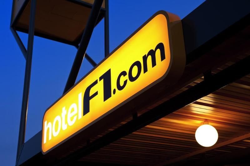 hotelF1 Nantes nord est Carquefou 3 estrelas em Carquefou