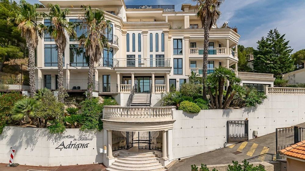 Résidence Adriana - Vacancéole -1 estrelas em Carry-le-Rouet