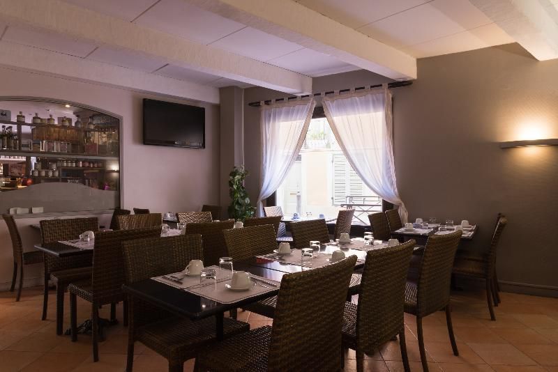 The Originals Boutique, Hôtel Cassitel, Cassis 2