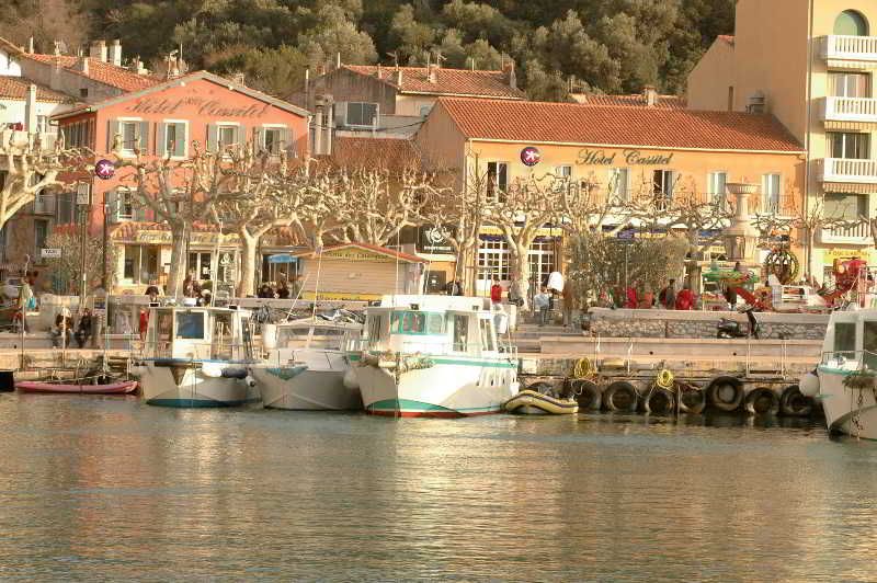The Originals Boutique, Hôtel Cassitel, Cassis 2 estrelas em Cassis