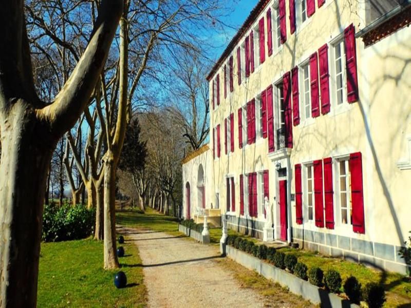 Chateau de Lavail 3 estrelas em Castelnaudary