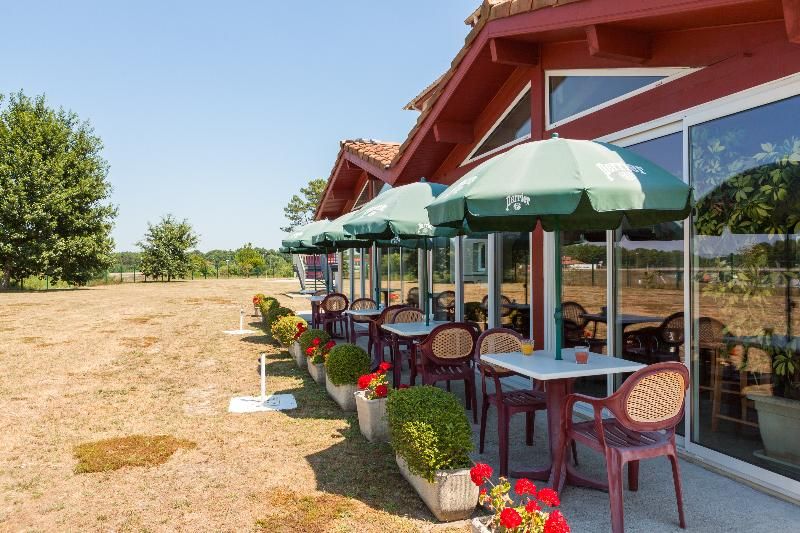 The Originals City, Hôtel Les Bruyères, Dax Nord 3 estrelas em Castets