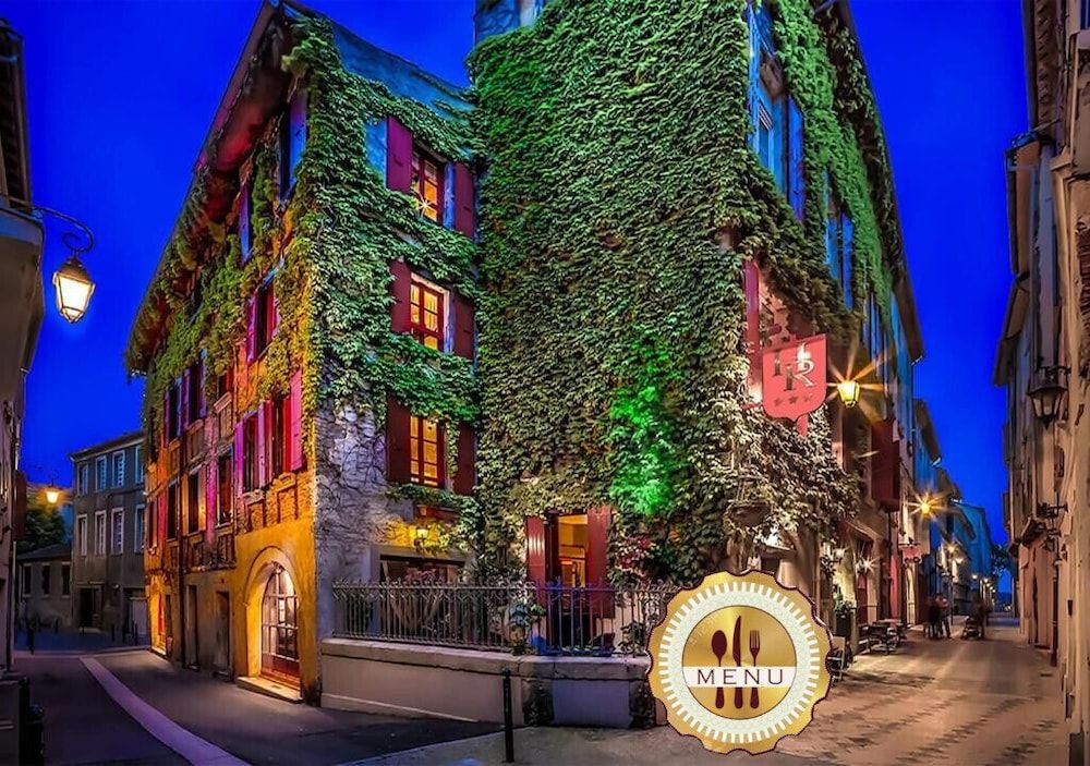 Hôtel Renaissance 4 estrelas em Castres