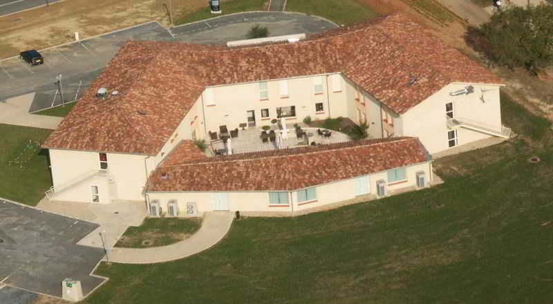 The Originals City, Hôtel Le Causséa, Castres 3 estrelas em Castres