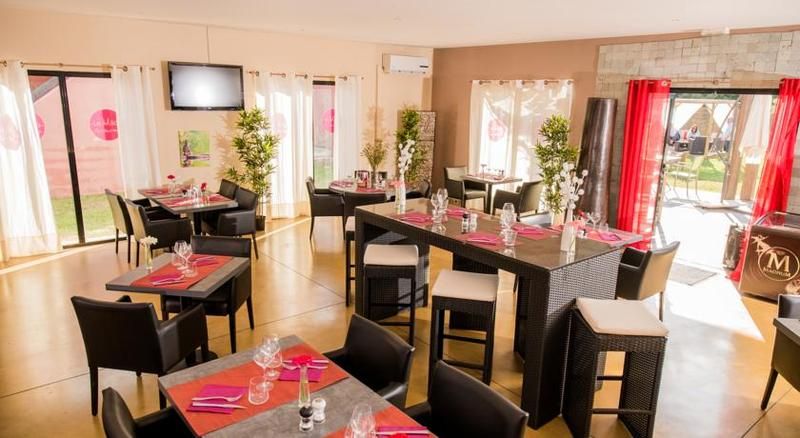 Le Milos 3 estrelas em Castries