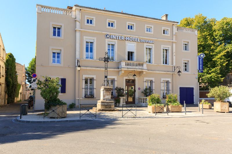 The Originals Boutique, Hôtel du Parc, Cavaillon 3 estrelas em Cavaillon