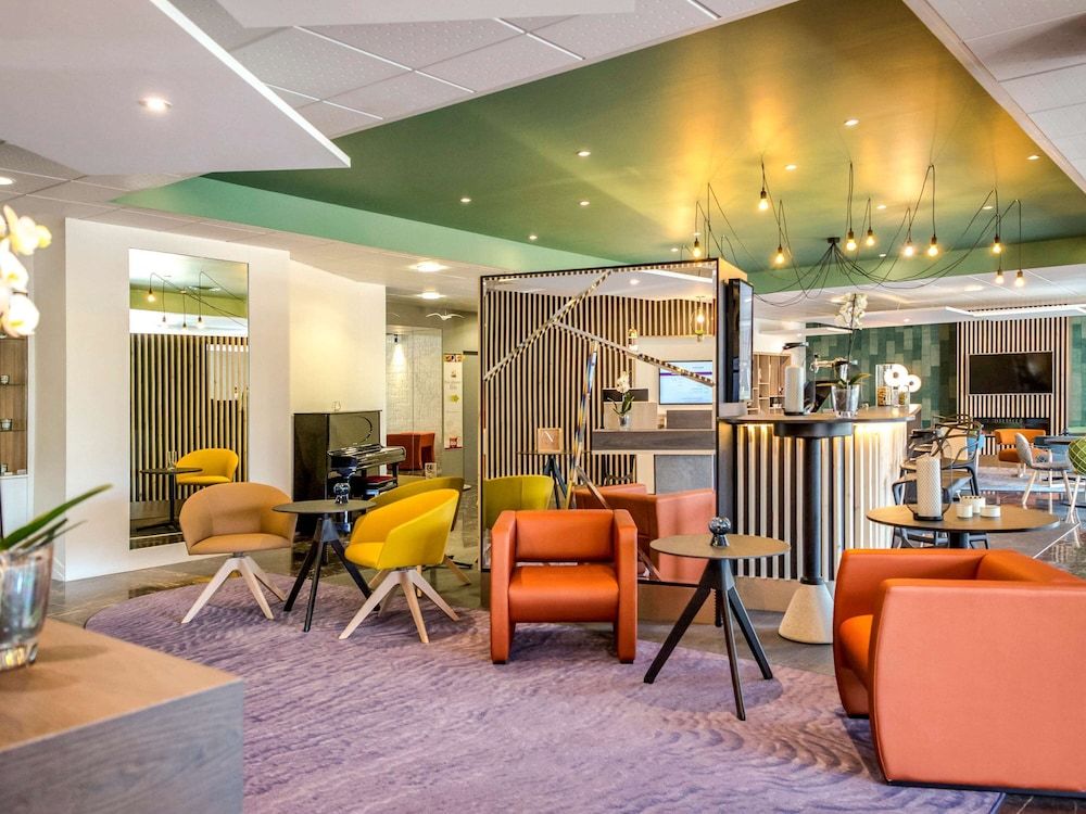 Mercure Cavaillon Hotel 3 estrelas em Cavaillon