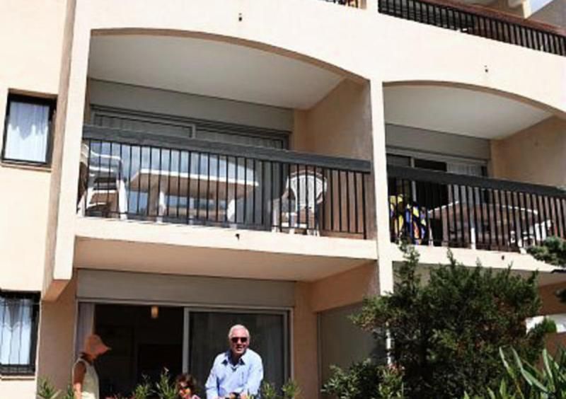 Residence Maeva Les Agaves -1 estrelas em Cavalaire-sur-Mer
