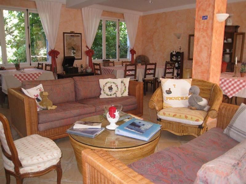 Villa Provençale 3 estrelas em Cavalaire-sur-Mer