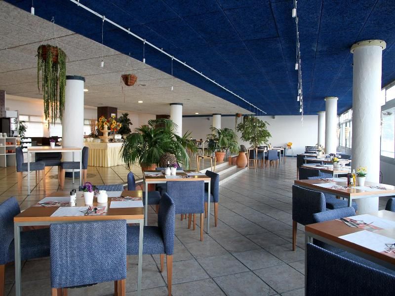 hôtel Cavaliere sur Plage 2