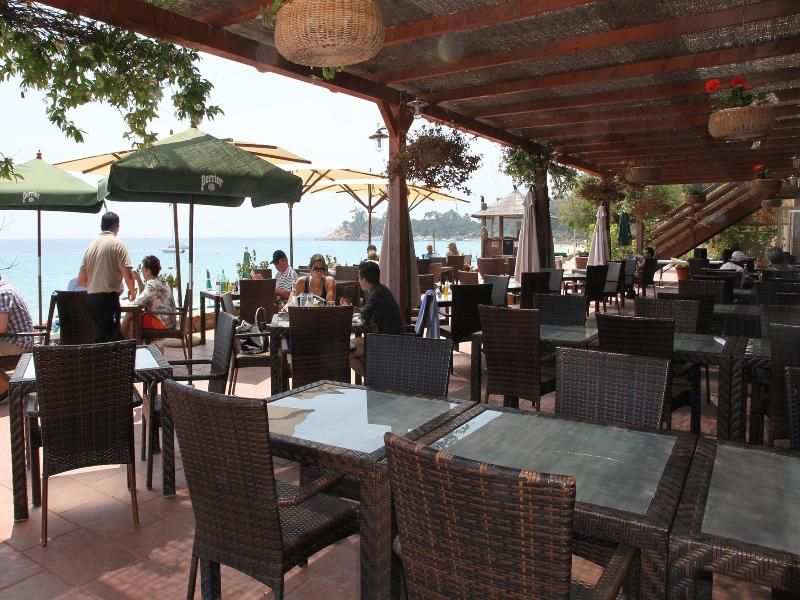 hôtel Cavaliere sur Plage 3