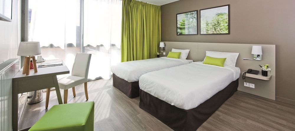 Appart'City Confort Rennes   Cesson Sévigné 2