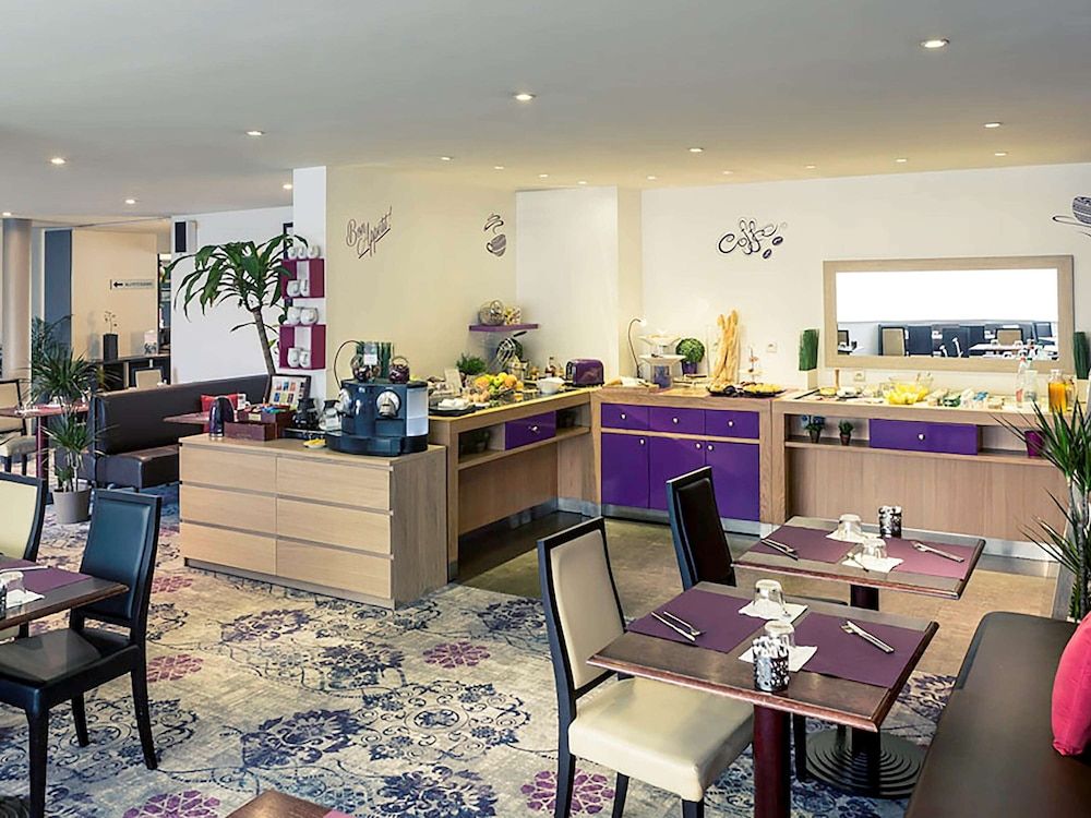 Mercure Rennes Cesson 4 estrelas em Cesson-Sévigné