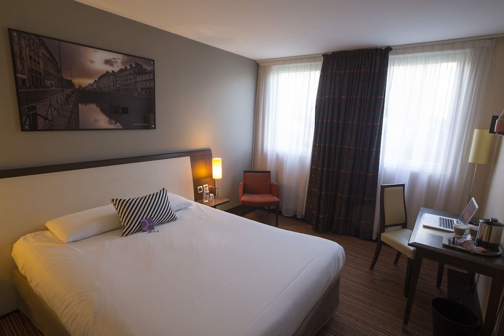 Mercure Rennes Cesson 3