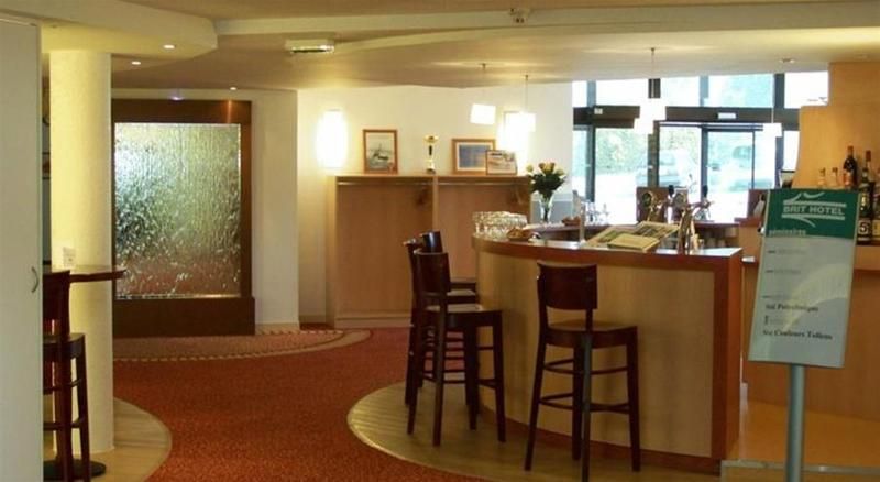 Brithotel Floreal 3 estrelas em Cesson-Sévigné