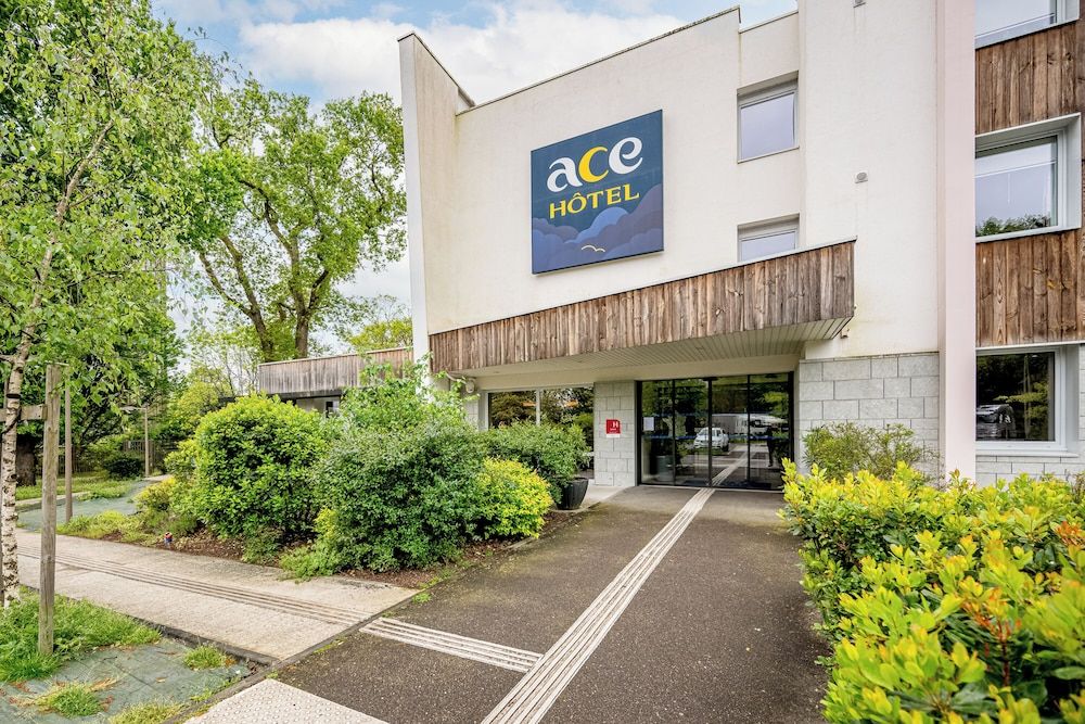 ACE Hôtel Bordeaux-Cestas 3 estrelas em Cestas