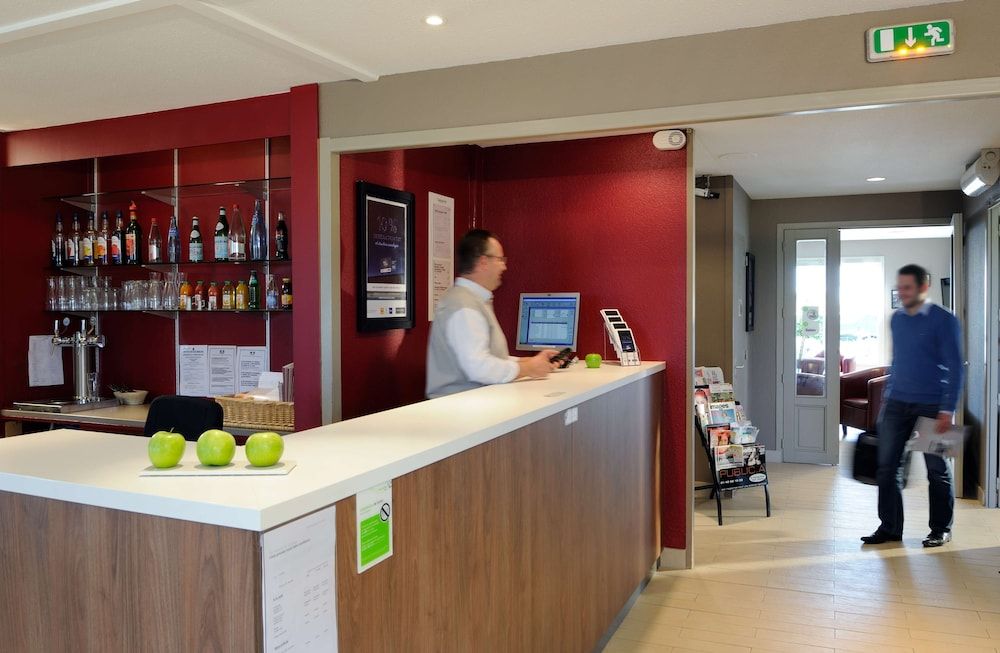 Campanile Château Thierry 3 estrelas em Château-Thierry