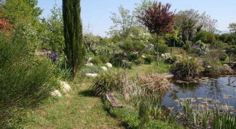 Relais du Silence Auberge La Plaine -1 estrelas em Chabrillan