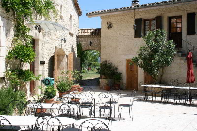 Relais du Silence Auberge La Plaine 3