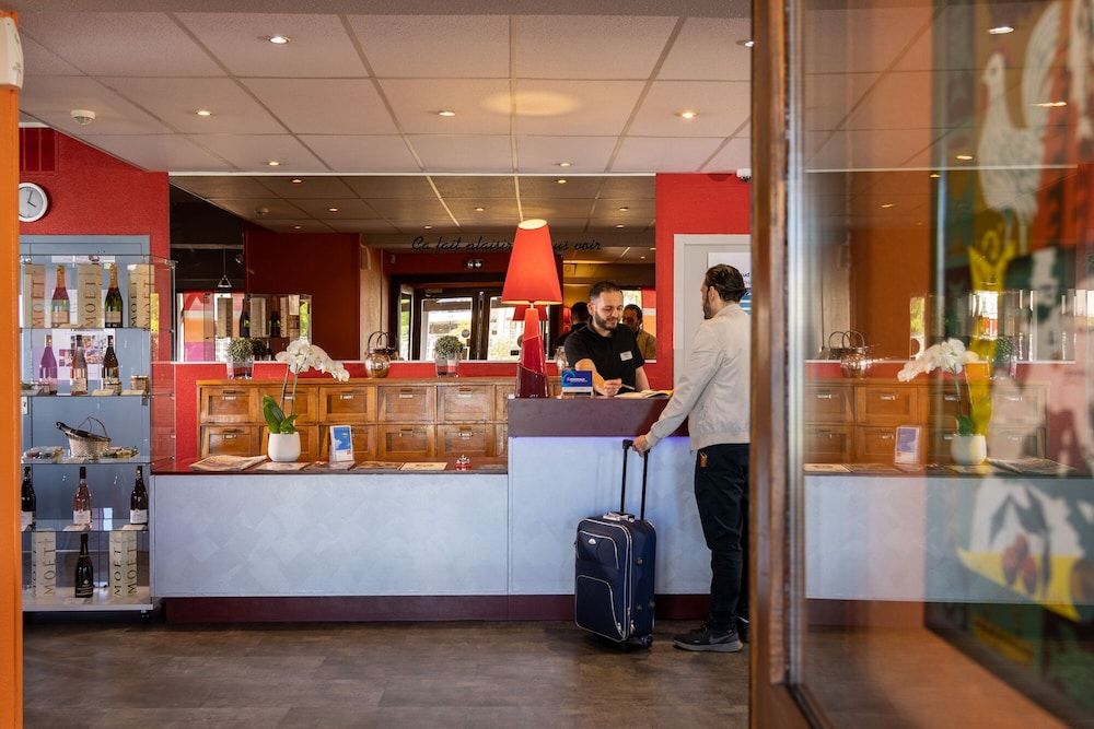 The Originals City, Hôtel Mâcon Sud 2