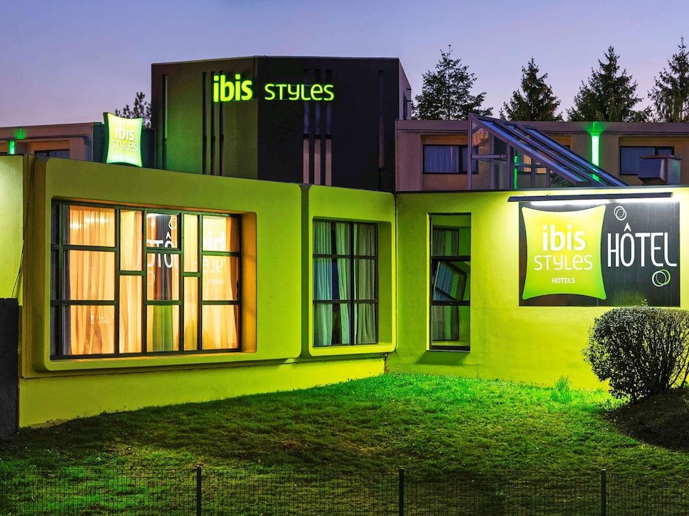 Ibis Styles Chalon sur Saone 1
