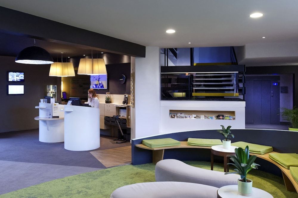 Ibis Styles Chalon sur Saone 2