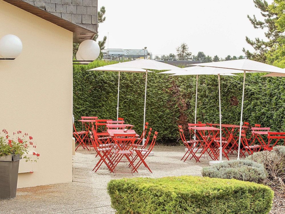 Ibis Chalons En Champagne 3 estrelas em Châlons-en-Champagne