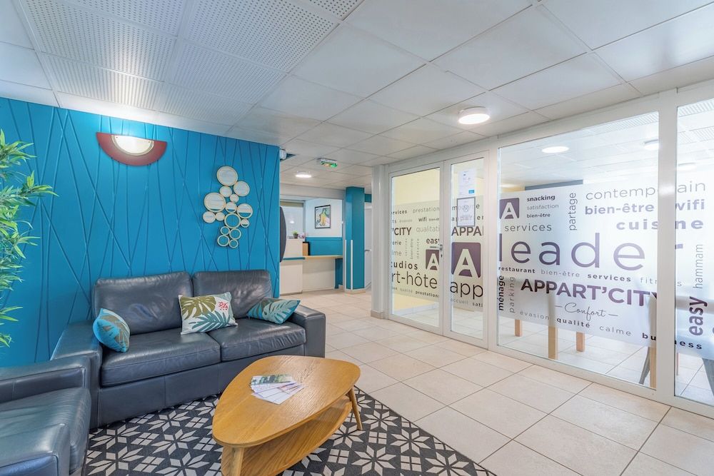 Appart'City Classic Chalon-Sur-Saone 3