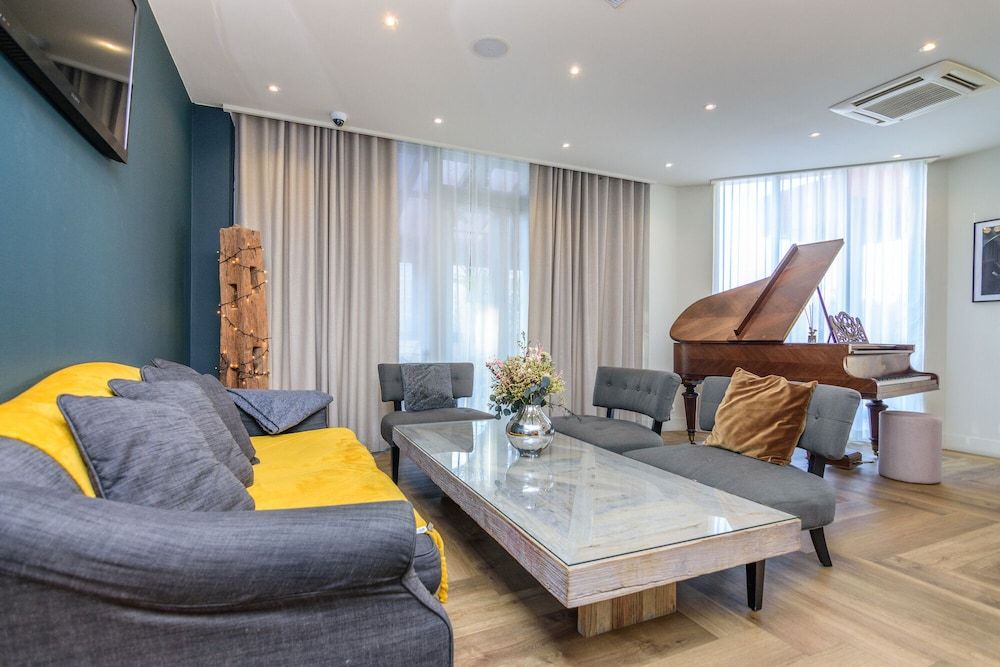 Le Saint-Georges Hotel & Spa 3