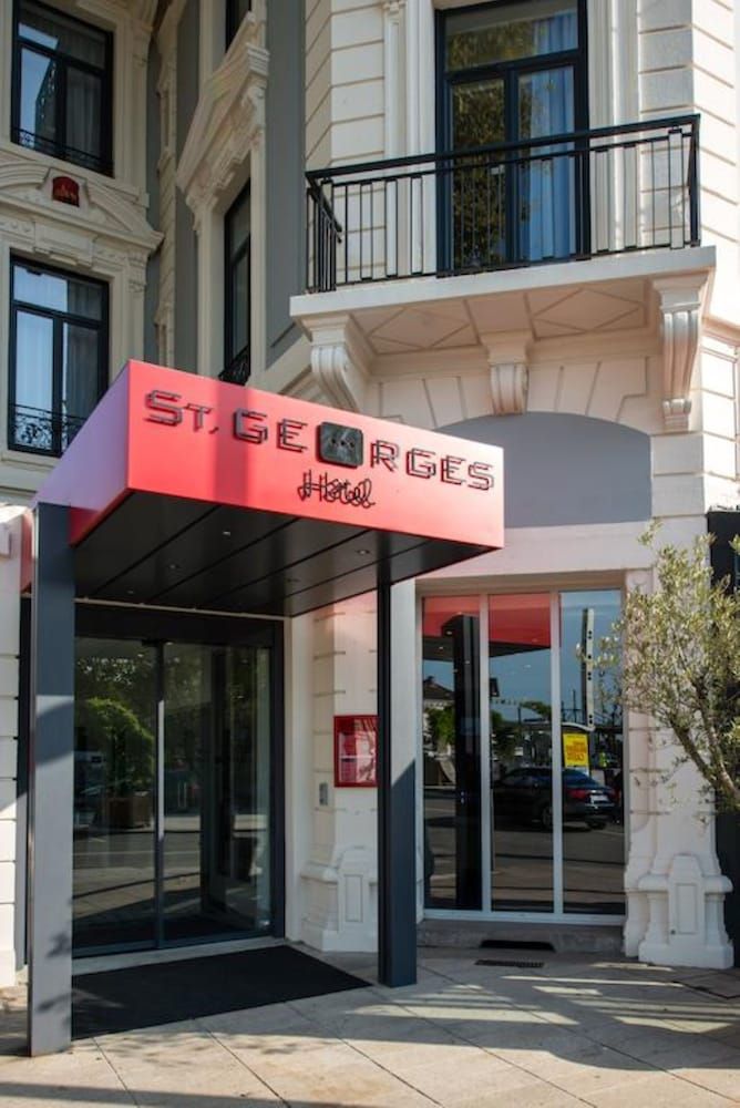 Le Saint-Georges Hotel & Spa 2