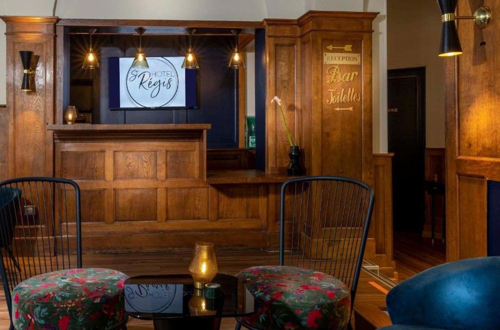 Hotel Saint Regis 2