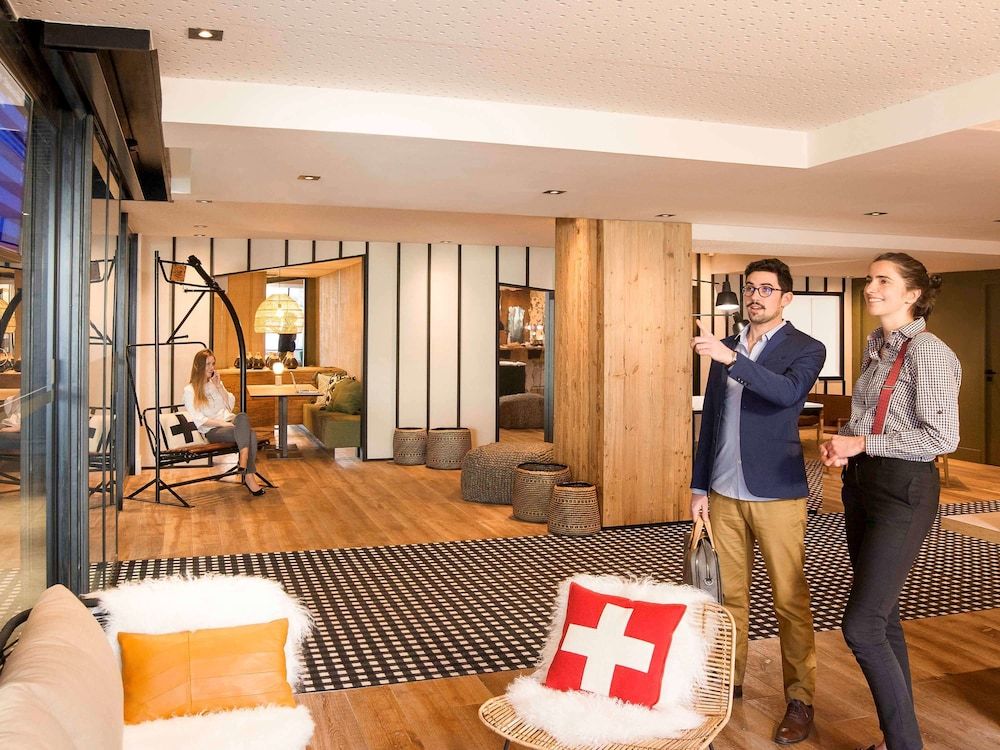 Mercure Chambery Centre 2