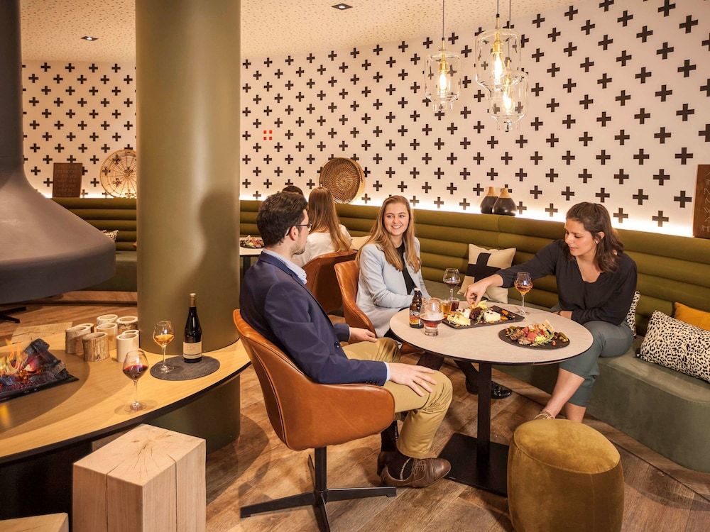 Mercure Chambery Centre 3