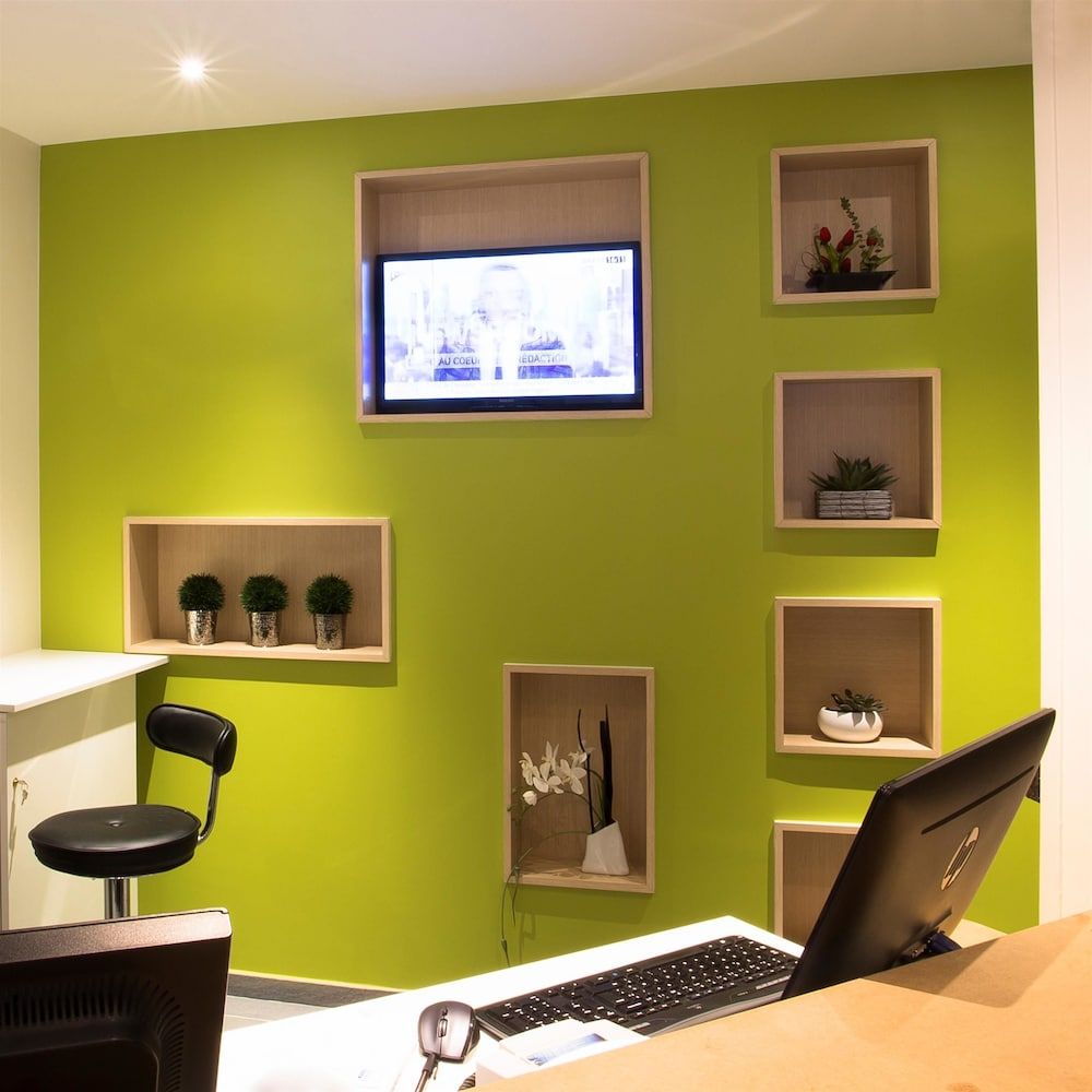 Kyriad Chambéry Centre - Curial 3