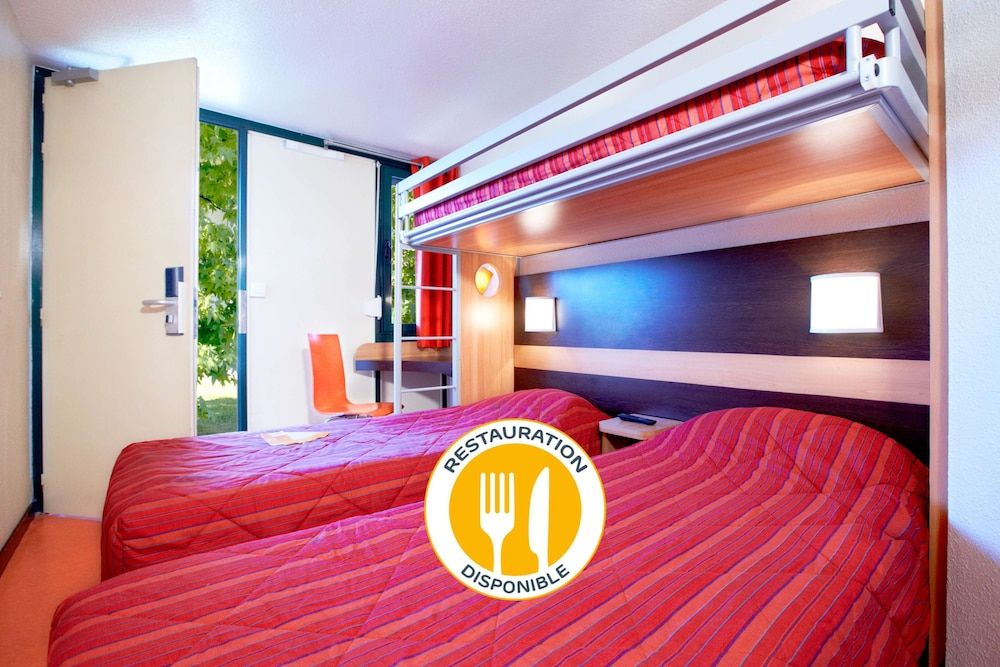 Premiere Classe Chambery 1 estrelas em Chambéry