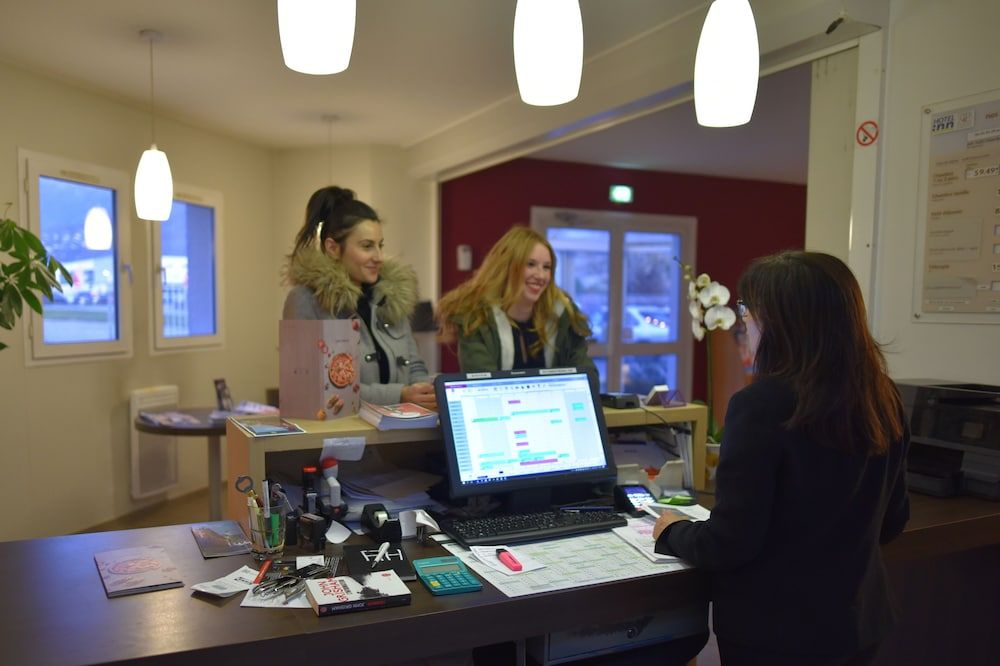 Hotel Inn Design Chambery - La Ravoire 3