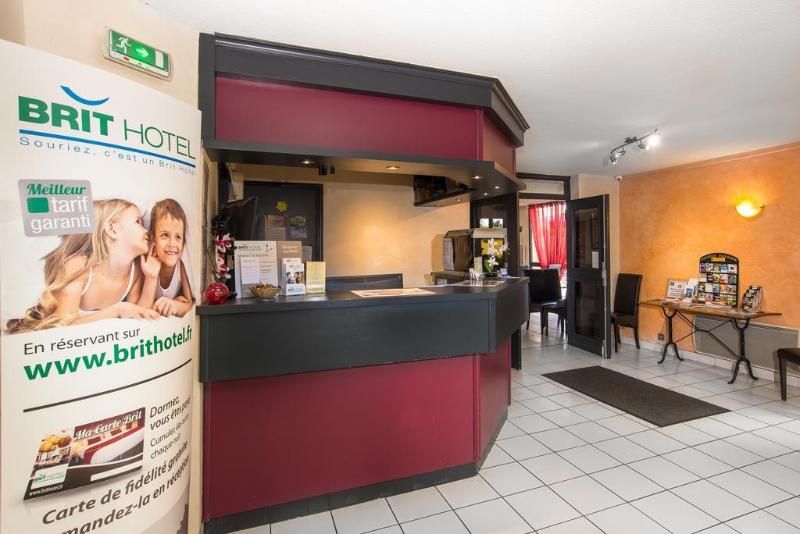 Brit Hotel Chambery 3
