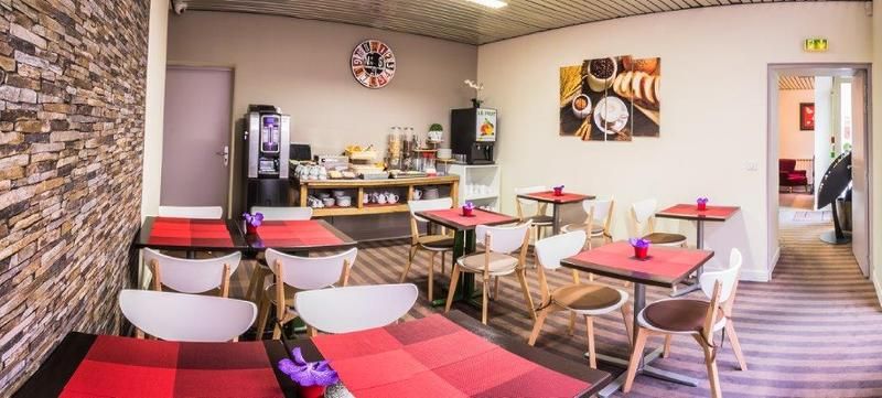 Théâtre Hôtel Chambéry 2 estrelas em Chambéry