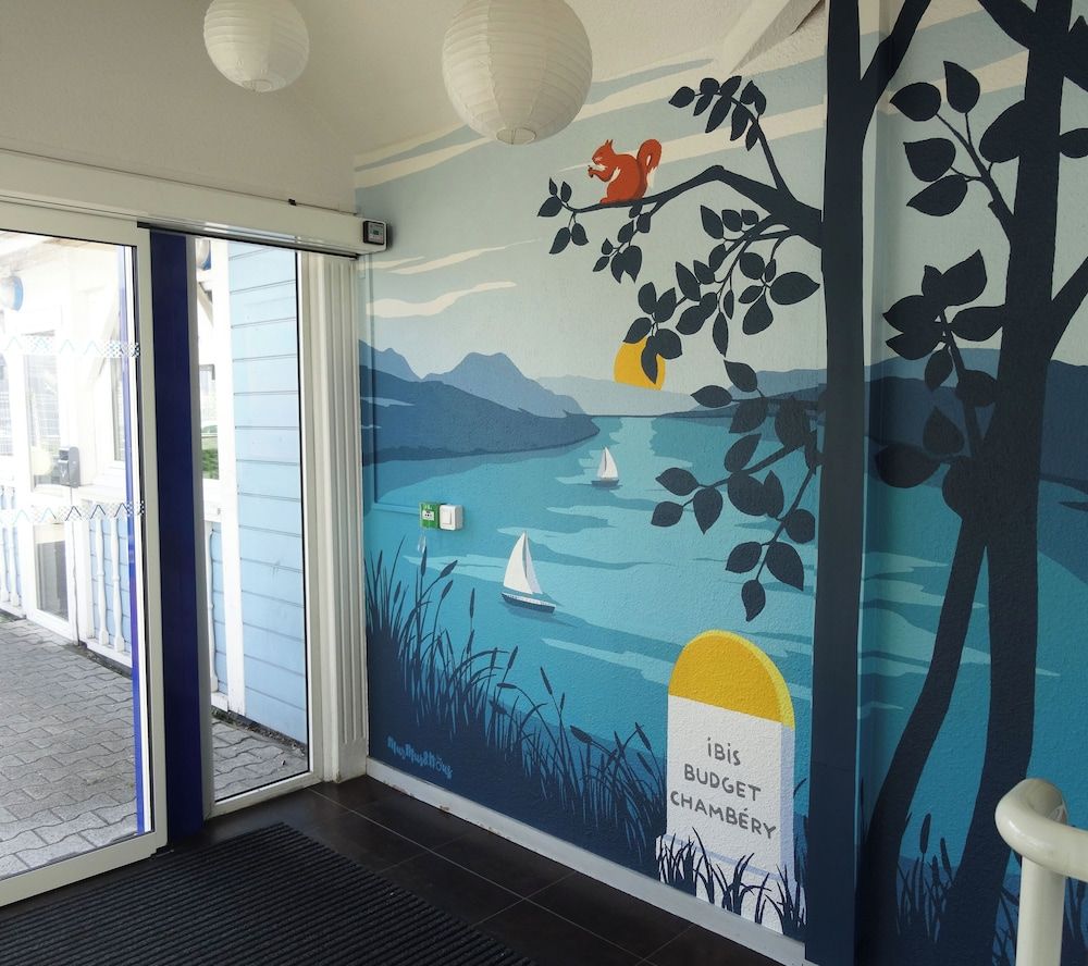 ibis budget Chambéry Centre Ville 2