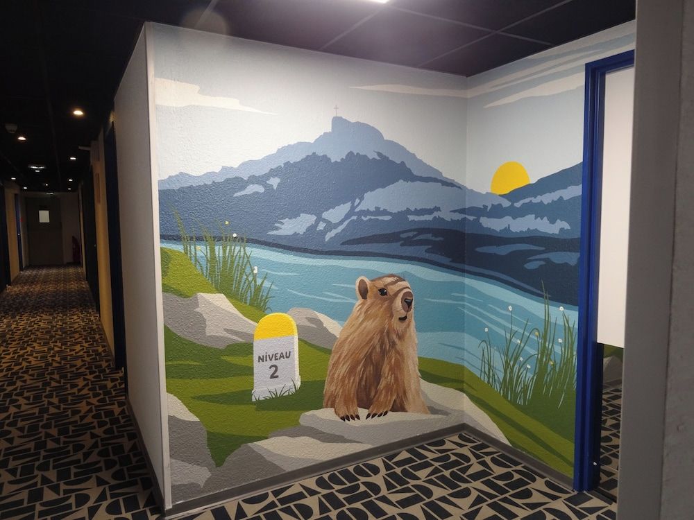 ibis budget Chambéry Centre Ville 3