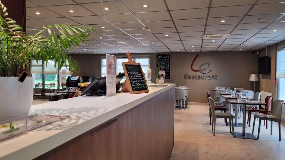 Campanile Chambery 3 estrellas en Chambéry