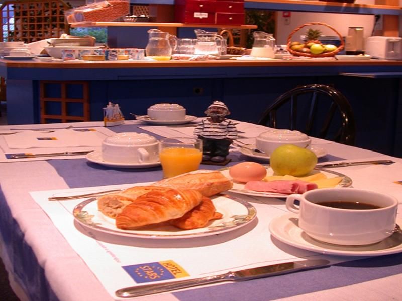 Stars Tours - Chambray les Tours 2