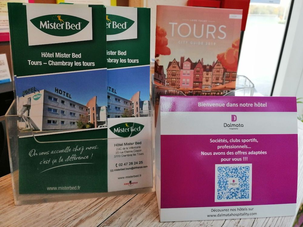 Mister Bed Chambray lès Tours 3